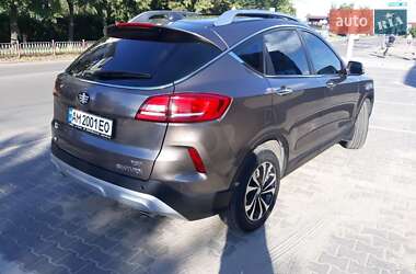 Внедорожник / Кроссовер FAW X80 2020 в 