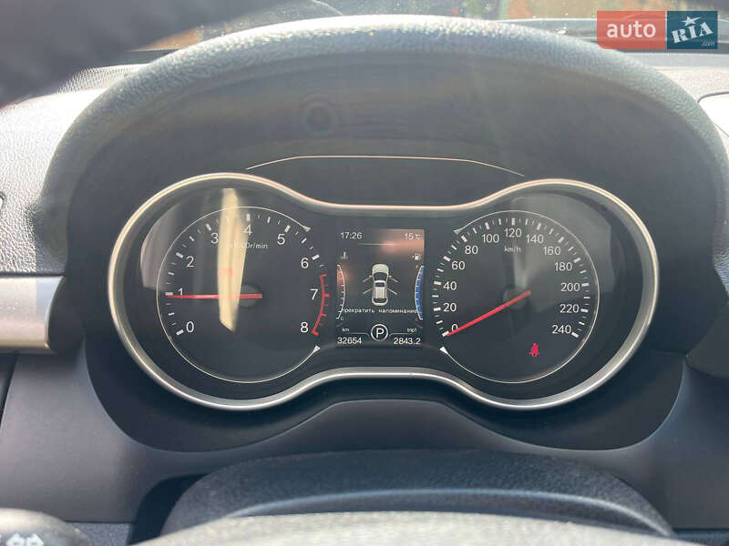 Хэтчбек FAW X80 2020 в Стрые