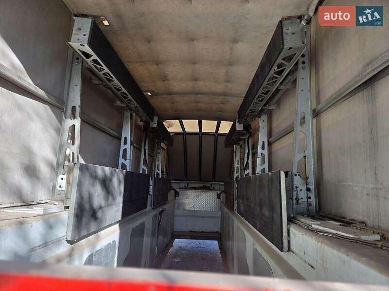 Інші причепи Faymonville Floatmax 2006 в Дніпрі фото 22 Інші причепи Faymonville Floatmax 2006 в Дніпрі