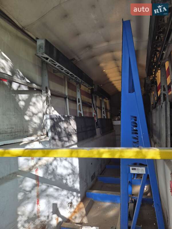 Інші причепи Faymonville Floatmax 2006 в Дніпрі фото 33 Інші причепи Faymonville Floatmax 2006 в Дніпрі