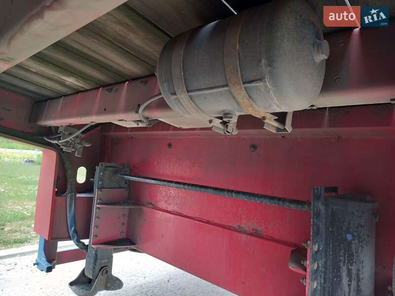 Низкорамная платформа Faymonville STBZ 2005 в Жашкове фото 10 Низкорамная платформа Faymonville STBZ 2005 в Жашкове