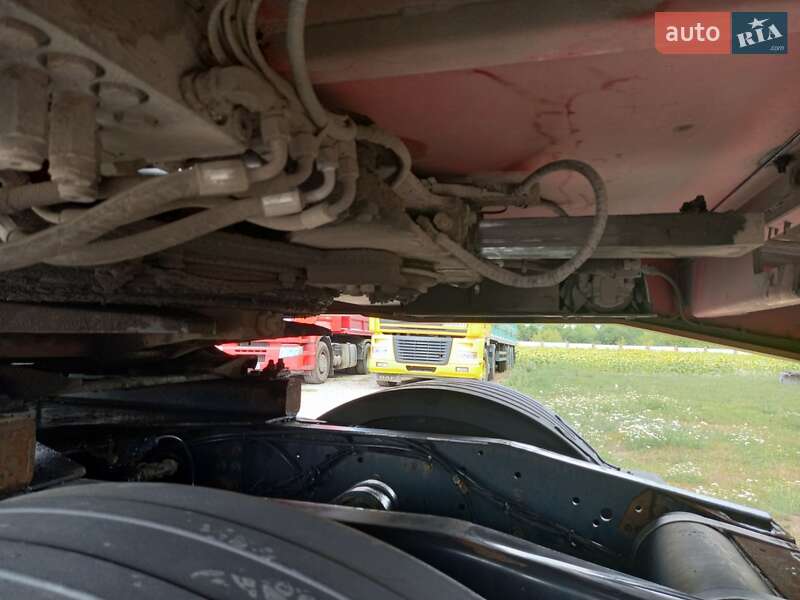 Низкорамная платформа Faymonville STBZ 2005 в Жашкове фото 12 Низкорамная платформа Faymonville STBZ 2005 в Жашкове