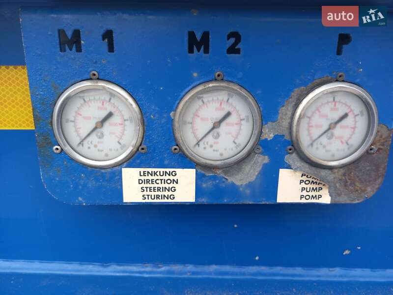 Низкорамная платформа Faymonville STBZ 2005 в Жашкове фото 23 Низкорамная платформа Faymonville STBZ 2005 в Жашкове