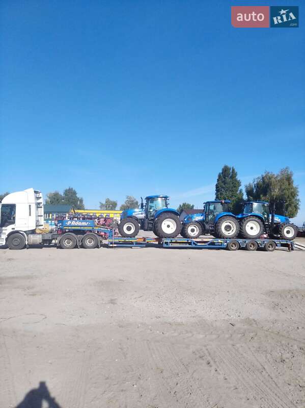 Низкорамная платформа Faymonville STBZ 2005 в Жашкове фото 31 Низкорамная платформа Faymonville STBZ 2005 в Жашкове