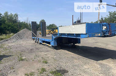Платформа полуприцеп Faymonville STN-3A 2003 в 