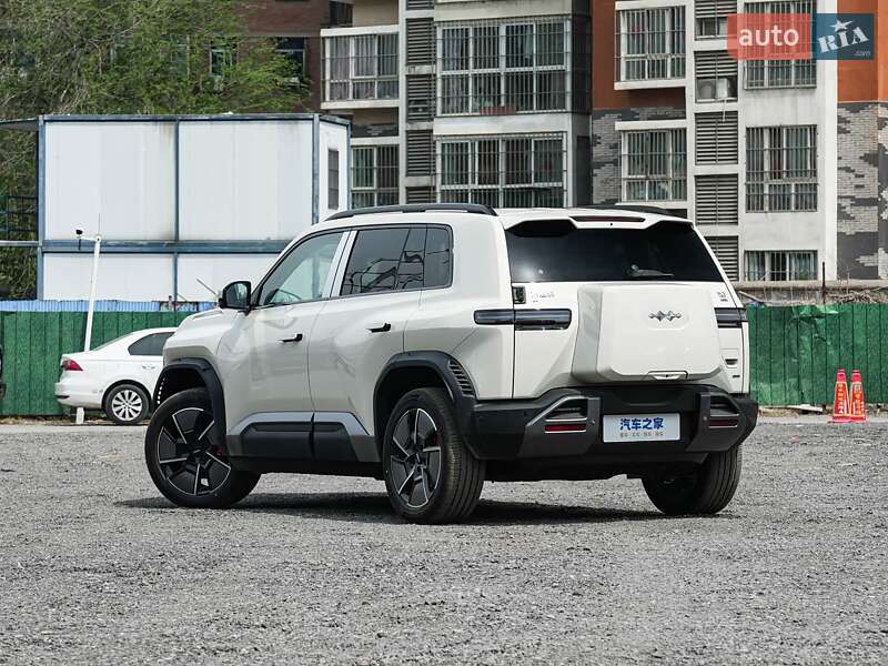 Позашляховик / Кросовер FCB Leopard 3 2025 в Києві