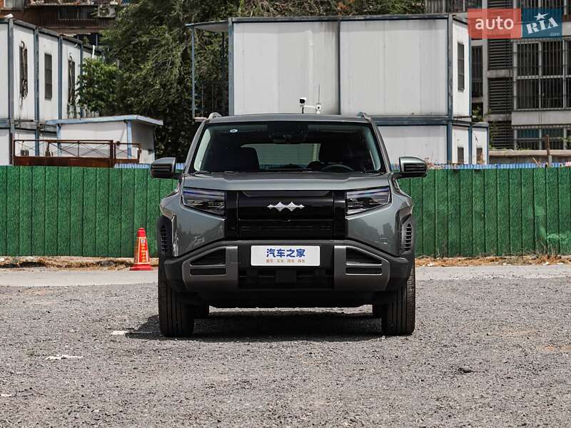 Позашляховик / Кросовер FCB Leopard 3 2025 в Києві