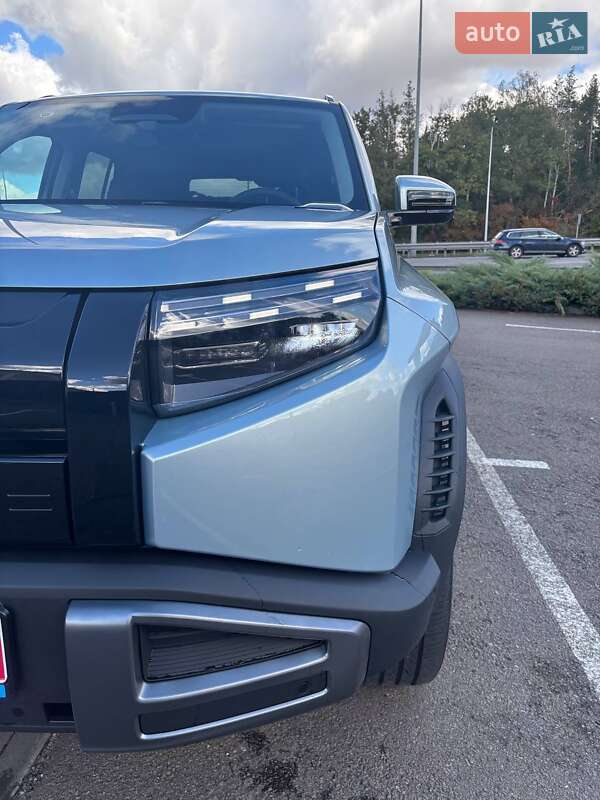 Внедорожник / Кроссовер FCB Leopard 3 2025 в Киеве фото 3 Внедорожник / Кроссовер FCB Leopard 3 2025 в Киеве