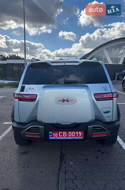 Позашляховик / Кросовер FCB Leopard 3 2025 в Києві