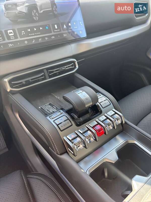 Внедорожник / Кроссовер FCB Leopard 3 2025 в Киеве фото 12 Внедорожник / Кроссовер FCB Leopard 3 2025 в Киеве