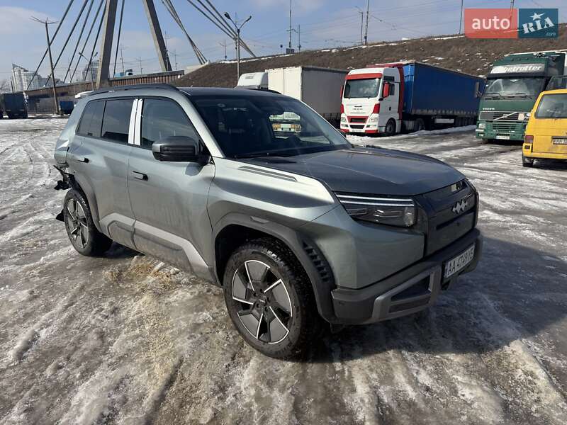 Внедорожник / Кроссовер FCB Leopard 3 2025 в Киеве