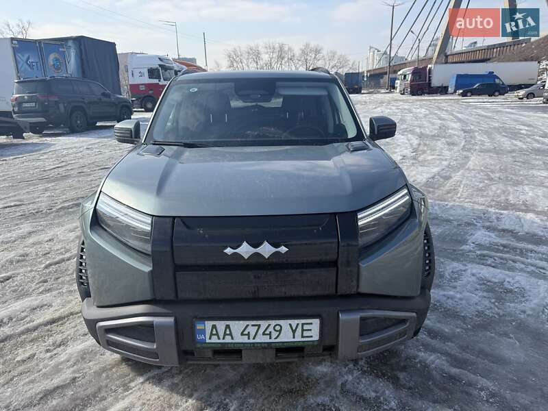 Внедорожник / Кроссовер FCB Leopard 3 2025 в Киеве