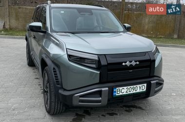 Позашляховик / Кросовер FCB Leopard 3 2025 в Бориславі