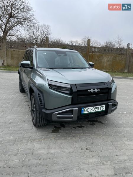 Внедорожник / Кроссовер FCB Leopard 3 2025 в Бориславе фото Внедорожник / Кроссовер FCB Leopard 3 2025 в Бориславе