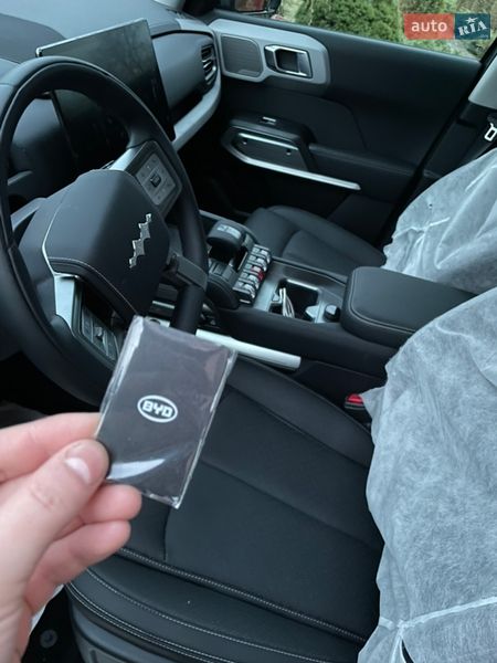 Внедорожник / Кроссовер FCB Leopard 3 2025 в Бориславе фото 22 Внедорожник / Кроссовер FCB Leopard 3 2025 в Бориславе