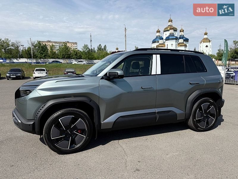Внедорожник / Кроссовер FCB Leopard 3 2025 в Кривом Роге