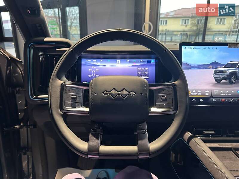 Позашляховик / Кросовер FCB Leopard 5 2024 в Києві