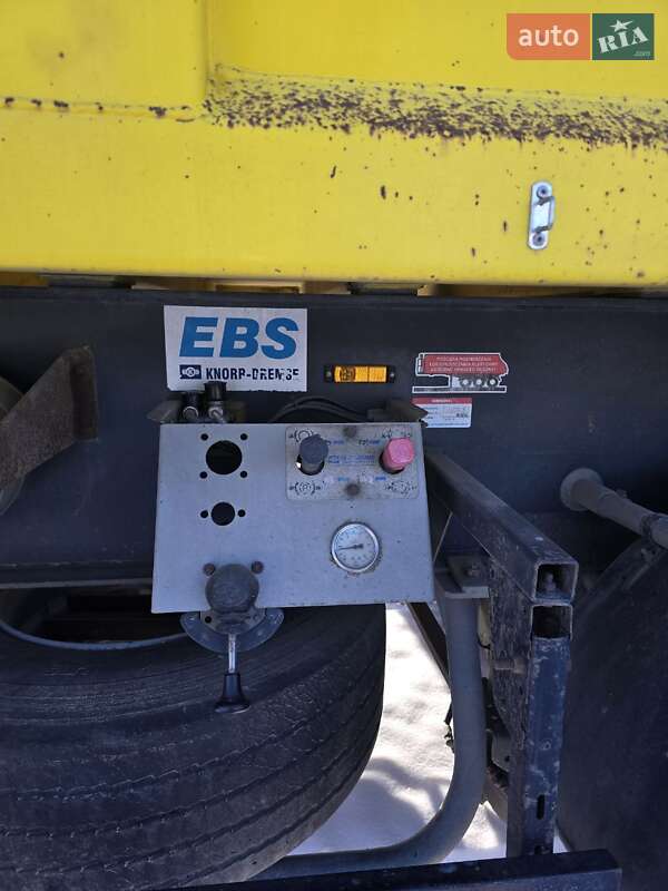 Самоскид причіп Feber 34NWBA 2008 в Хмельницькому