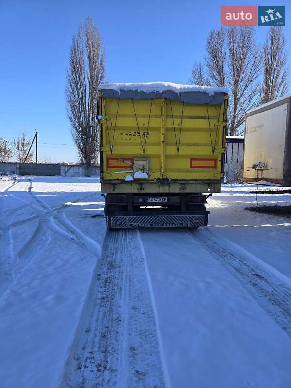 Самоскид причіп Feber 34NWBA 2008 в Хмельницькому