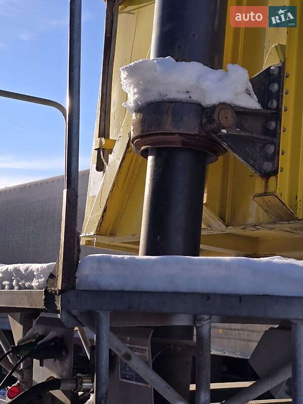 Самоскид причіп Feber 34NWBA 2008 в Хмельницькому