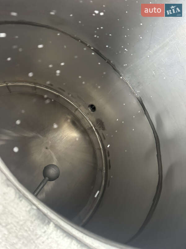 Цистерна напівпричіп Feber 34NWBA 2007 в Вінниці