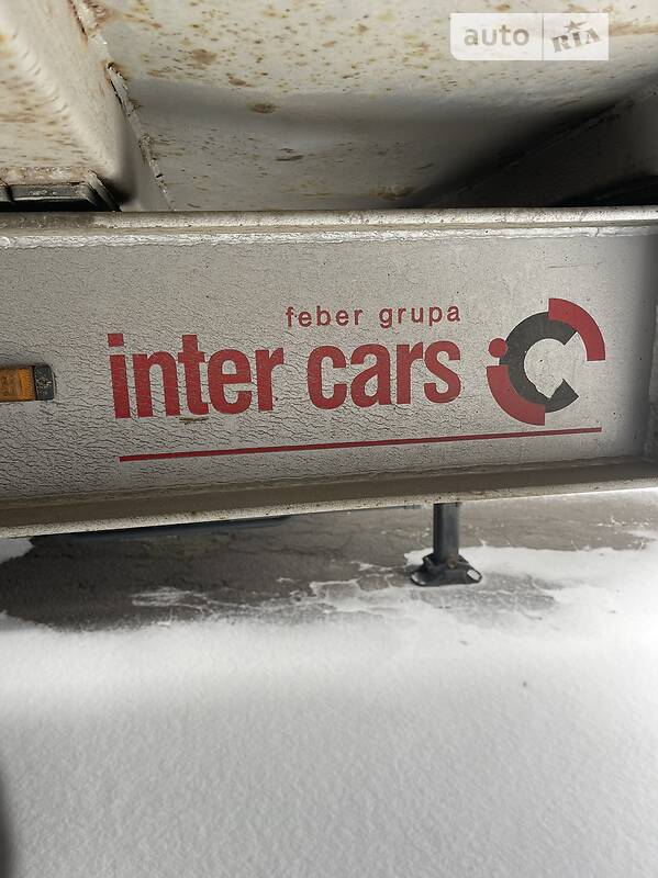 Самосвал полуприцеп Feber 35 NWBG 2006 в Виннице фото 46 Самосвал полуприцеп Feber 35 NWBG 2006 в Виннице