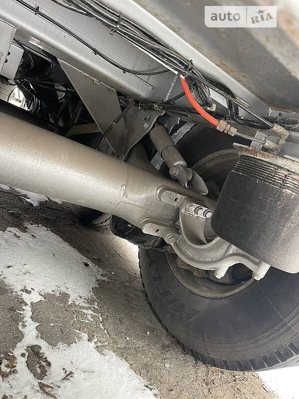 Самосвал полуприцеп Feber 35 NWBG 2006 в Виннице фото 48 Самосвал полуприцеп Feber 35 NWBG 2006 в Виннице