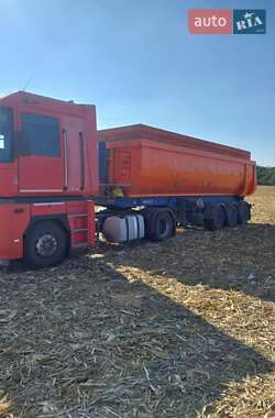 Самосвал полуприцеп Feber 35 NWBG 2006 в 