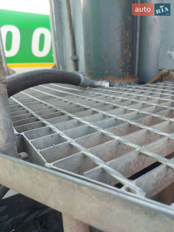 Самосвал полуприцеп Feber 35 NWBG 2008 в Львове фото 8 Самосвал полуприцеп Feber 35 NWBG 2008 в Львове