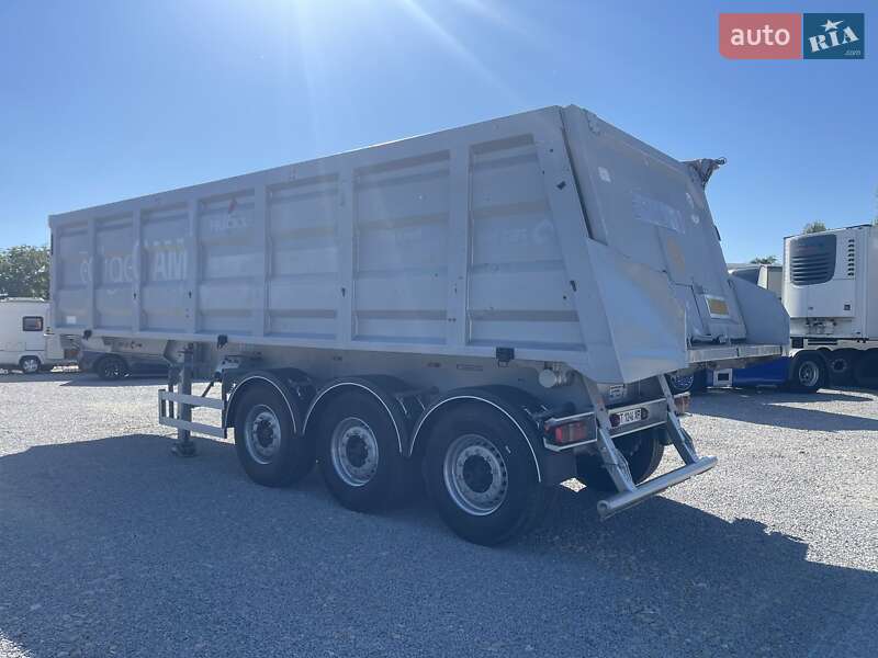 Самосвал полуприцеп Feber 35 NWBG 2006 в Виннице фото 2 Самосвал полуприцеп Feber 35 NWBG 2006 в Виннице