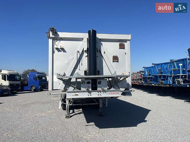 Самосвал полуприцеп Feber 35 NWBG 2006 в Виннице фото 5 Самосвал полуприцеп Feber 35 NWBG 2006 в Виннице