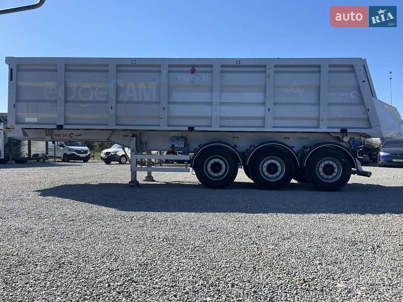 Самосвал полуприцеп Feber 35 NWBG 2006 в Виннице фото 8 Самосвал полуприцеп Feber 35 NWBG 2006 в Виннице