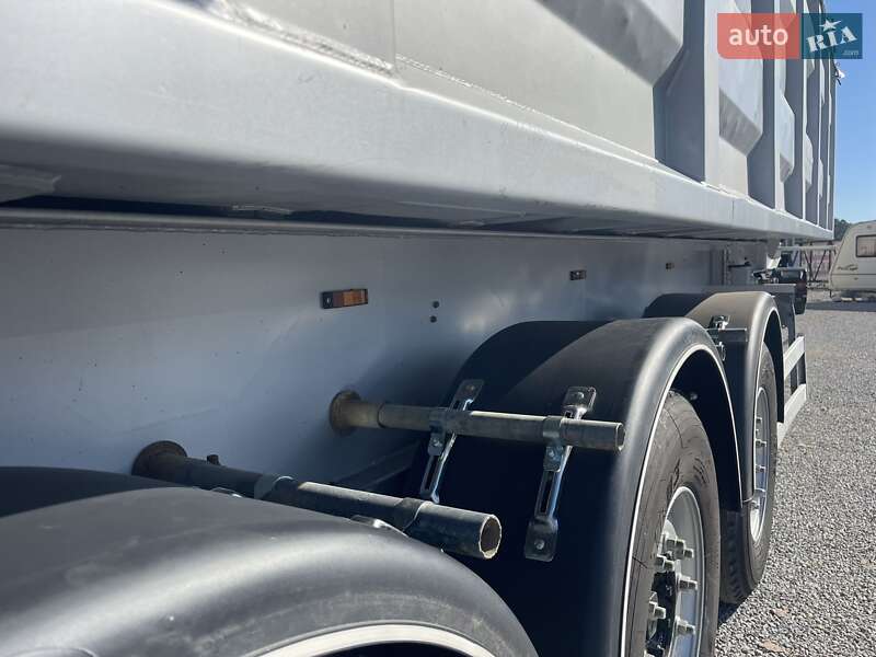 Самосвал полуприцеп Feber 35 NWBG 2006 в Виннице фото 12 Самосвал полуприцеп Feber 35 NWBG 2006 в Виннице