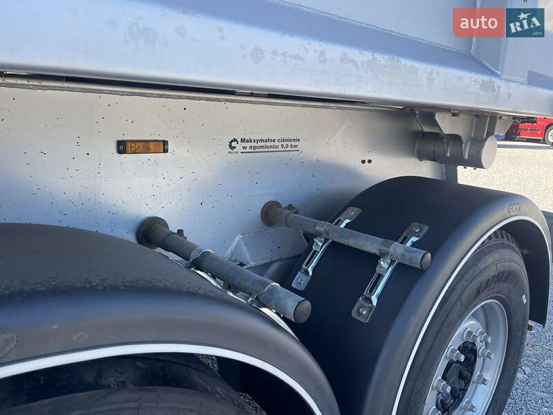 Самосвал полуприцеп Feber 35 NWBG 2006 в Виннице фото 22 Самосвал полуприцеп Feber 35 NWBG 2006 в Виннице