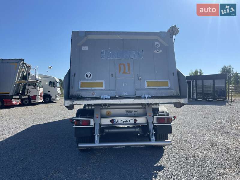 Самосвал полуприцеп Feber 35 NWBG 2006 в Виннице фото 29 Самосвал полуприцеп Feber 35 NWBG 2006 в Виннице