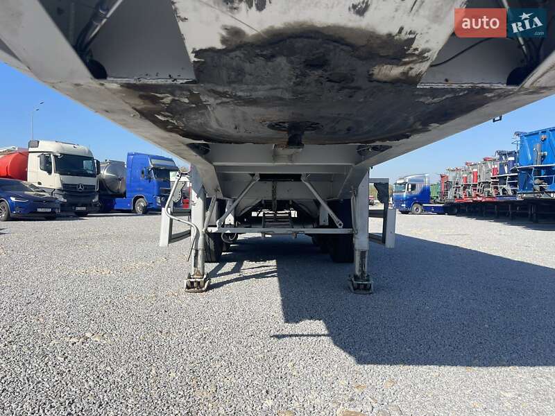 Самосвал полуприцеп Feber 35 NWBG 2006 в Виннице фото 34 Самосвал полуприцеп Feber 35 NWBG 2006 в Виннице