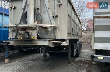 Самосвал полуприцеп Feber 35 NWBG 2007 в Кременчуге