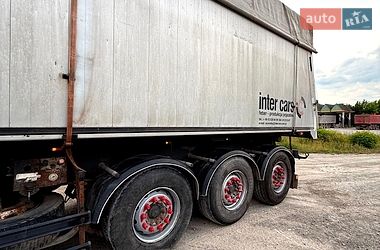 Самоскид напівпричіп Feber 35NW 2007 в Скелі-Подільської