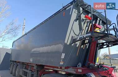 Зерновоз - полуприцеп Feber F 2023 в 