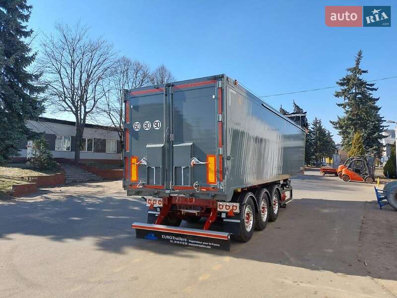 Зерновоз - напівпричіп Feber NW 2023 в Києві фото 11 Зерновоз - напівпричіп Feber NW 2023 в Києві