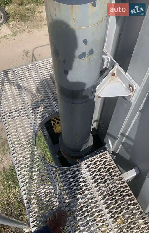 Самоскид напівпричіп Feber NW 2010 в Радехові