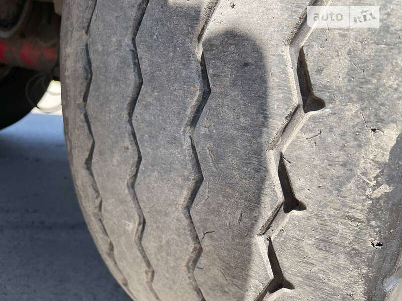 Самосвал полуприцеп Feber NW 2008 в Жовкве фото 18 Самосвал полуприцеп Feber NW 2008 в Жовкве