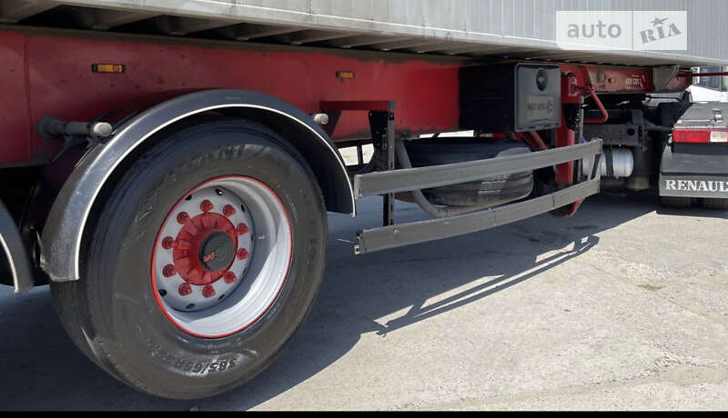 Самосвал полуприцеп Feber NW 2008 в Жовкве фото 25 Самосвал полуприцеп Feber NW 2008 в Жовкве