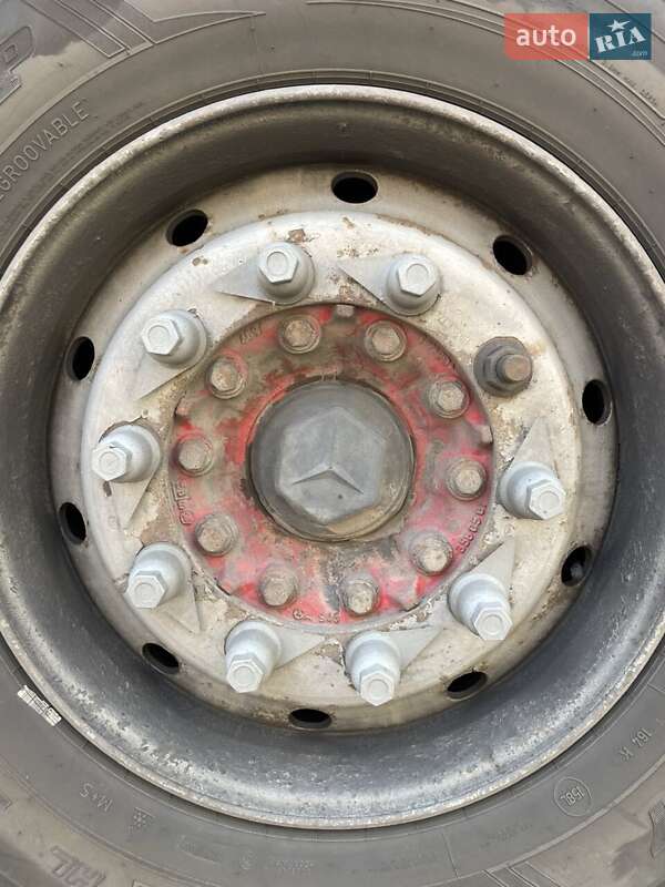 Самосвал полуприцеп Feber NW 2007 в Ровно фото 4 Самосвал полуприцеп Feber NW 2007 в Ровно