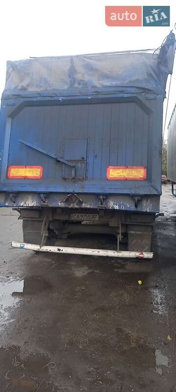 Самоскид напівпричіп Feber NW 2011 в Маньківці фото 4 Самоскид напівпричіп Feber NW 2011 в Маньківці