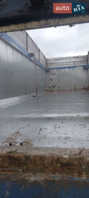 Самоскид напівпричіп Feber NW 2011 в Маньківці фото 11 Самоскид напівпричіп Feber NW 2011 в Маньківці