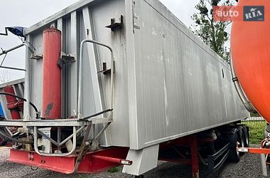 Самосвал полуприцеп Feber NW 2008 в Жовкве