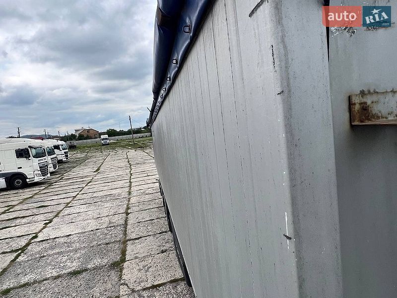 Самосвал полуприцеп Feber NW 2008 в Львове