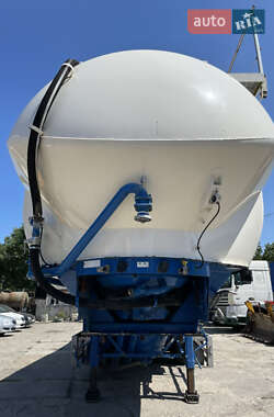 Цистерна полуприцеп Feldbinder 334ST 2013 в 