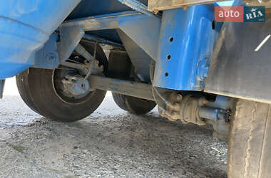 Цистерна полуприцеп Feldbinder 334ST 2013 в 